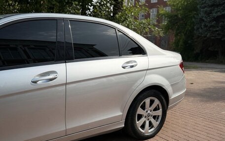 Mercedes-Benz C-Класс, 2009 год, 1 100 000 рублей, 5 фотография