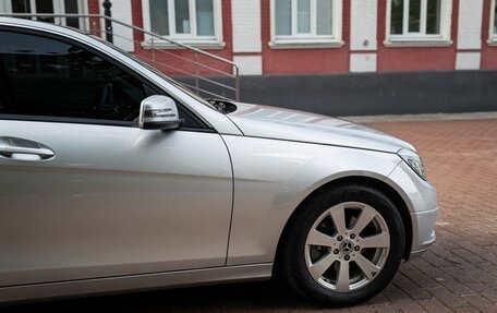 Mercedes-Benz C-Класс, 2009 год, 1 100 000 рублей, 4 фотография