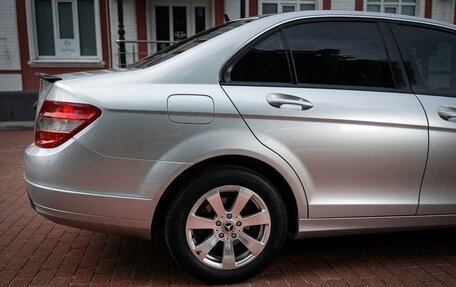 Mercedes-Benz C-Класс, 2009 год, 1 100 000 рублей, 9 фотография