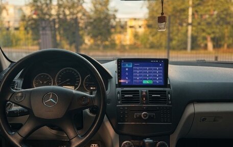 Mercedes-Benz C-Класс, 2009 год, 1 100 000 рублей, 14 фотография