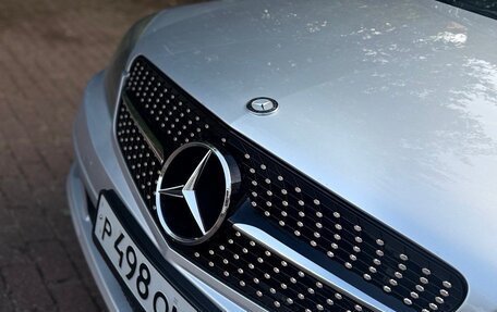 Mercedes-Benz C-Класс, 2009 год, 1 100 000 рублей, 17 фотография