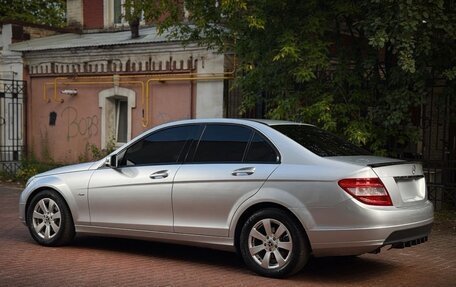 Mercedes-Benz C-Класс, 2009 год, 1 100 000 рублей, 8 фотография