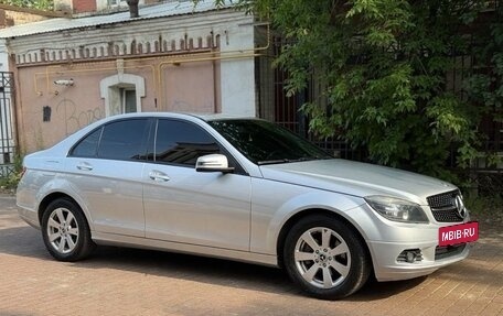 Mercedes-Benz C-Класс, 2009 год, 1 100 000 рублей, 6 фотография