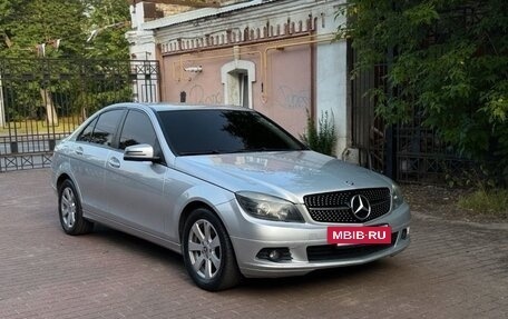 Mercedes-Benz C-Класс, 2009 год, 1 100 000 рублей, 16 фотография