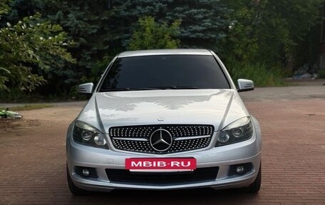Mercedes-Benz C-Класс, 2009 год, 1 100 000 рублей, 12 фотография