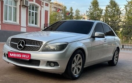 Mercedes-Benz C-Класс, 2009 год, 1 100 000 рублей, 7 фотография