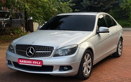 Mercedes-Benz C-Класс, 2009 год, 1 100 000 рублей, 15 фотография
