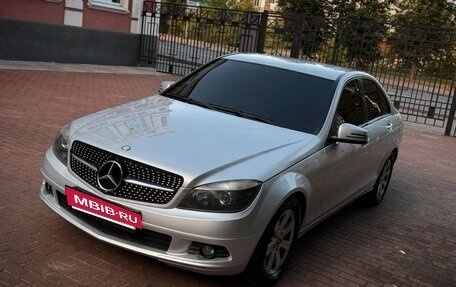 Mercedes-Benz C-Класс, 2009 год, 1 100 000 рублей, 10 фотография