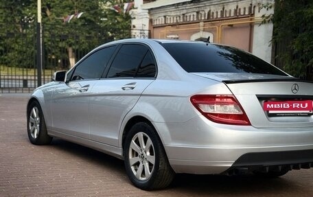 Mercedes-Benz C-Класс, 2009 год, 1 100 000 рублей, 3 фотография