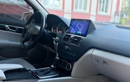 Mercedes-Benz C-Класс, 2009 год, 1 100 000 рублей, 18 фотография