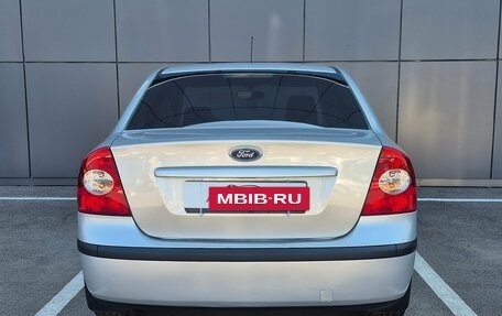 Ford Focus II рестайлинг, 2006 год, 580 000 рублей, 6 фотография