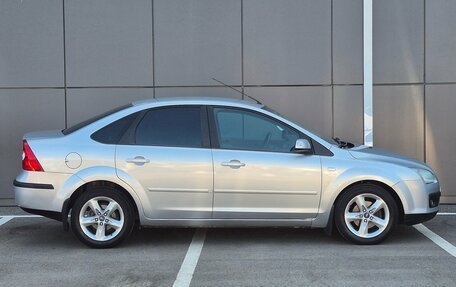 Ford Focus II рестайлинг, 2006 год, 580 000 рублей, 8 фотография