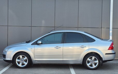 Ford Focus II рестайлинг, 2006 год, 580 000 рублей, 4 фотография