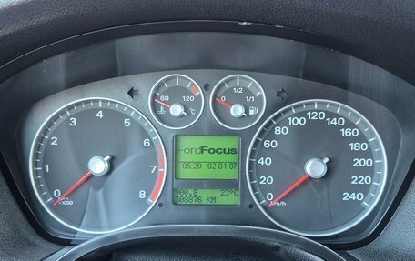 Ford Focus II рестайлинг, 2006 год, 580 000 рублей, 9 фотография