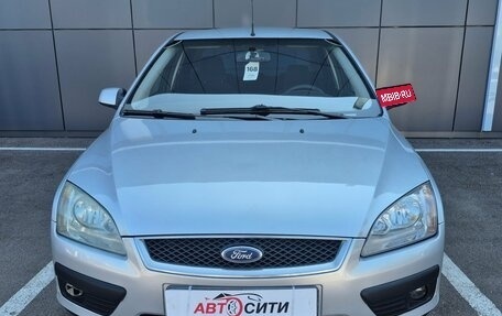 Ford Focus II рестайлинг, 2006 год, 580 000 рублей, 2 фотография