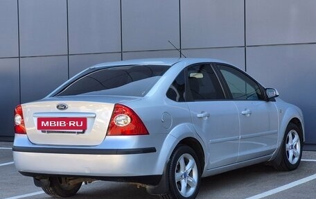 Ford Focus II рестайлинг, 2006 год, 580 000 рублей, 7 фотография