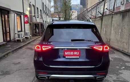 Mercedes-Benz GLE, 2020 год, 5 600 000 рублей, 3 фотография