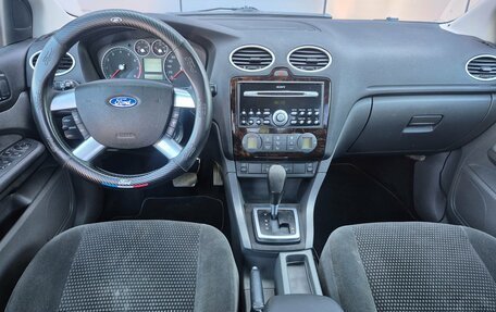 Ford Focus II рестайлинг, 2006 год, 580 000 рублей, 10 фотография