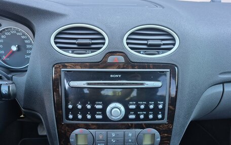Ford Focus II рестайлинг, 2006 год, 580 000 рублей, 17 фотография