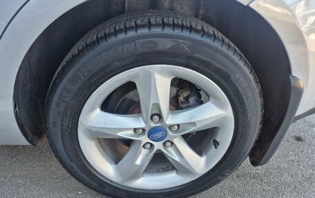 Ford Focus II рестайлинг, 2006 год, 580 000 рублей, 20 фотография