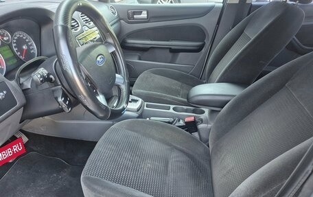 Ford Focus II рестайлинг, 2006 год, 580 000 рублей, 12 фотография