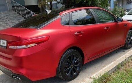 KIA Optima IV, 2017 год, 1 850 000 рублей, 5 фотография