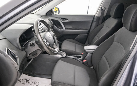 Hyundai Creta I рестайлинг, 2019 год, 1 699 000 рублей, 8 фотография