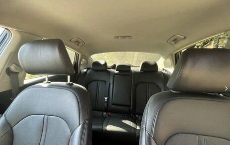 KIA Optima IV, 2017 год, 1 850 000 рублей, 9 фотография