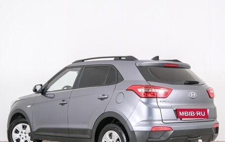 Hyundai Creta I рестайлинг, 2019 год, 1 699 000 рублей, 5 фотография