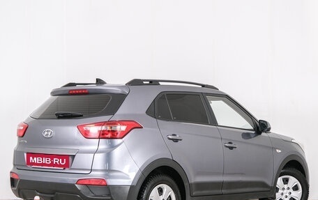 Hyundai Creta I рестайлинг, 2019 год, 1 699 000 рублей, 7 фотография