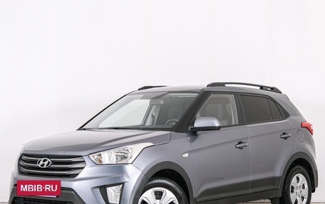 Hyundai Creta I рестайлинг, 2019 год, 1 699 000 рублей, 4 фотография
