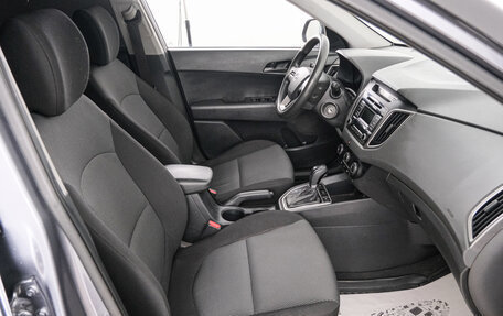 Hyundai Creta I рестайлинг, 2019 год, 1 699 000 рублей, 14 фотография