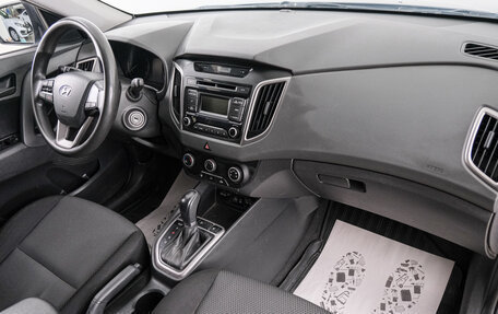 Hyundai Creta I рестайлинг, 2019 год, 1 699 000 рублей, 13 фотография