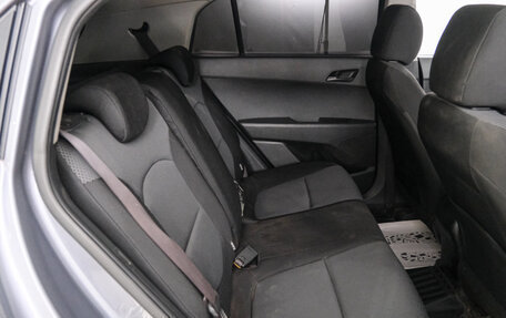 Hyundai Creta I рестайлинг, 2019 год, 1 699 000 рублей, 22 фотография