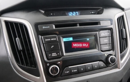 Hyundai Creta I рестайлинг, 2019 год, 1 699 000 рублей, 16 фотография