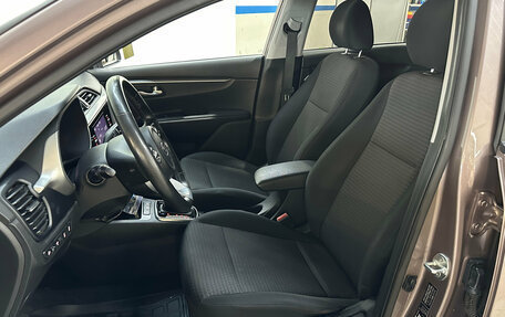 KIA Rio IV, 2021 год, 1 590 000 рублей, 6 фотография