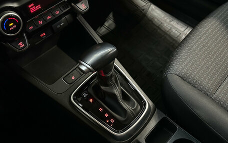 KIA Rio IV, 2021 год, 1 590 000 рублей, 19 фотография