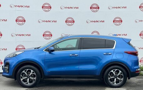 KIA Sportage IV рестайлинг, 2019 год, 2 329 000 рублей, 2 фотография