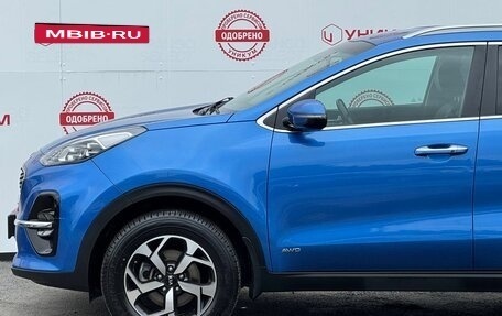 KIA Sportage IV рестайлинг, 2019 год, 2 329 000 рублей, 12 фотография