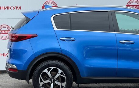 KIA Sportage IV рестайлинг, 2019 год, 2 329 000 рублей, 17 фотография