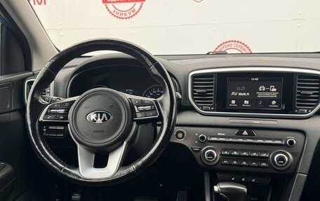 KIA Sportage IV рестайлинг, 2019 год, 2 329 000 рублей, 20 фотография