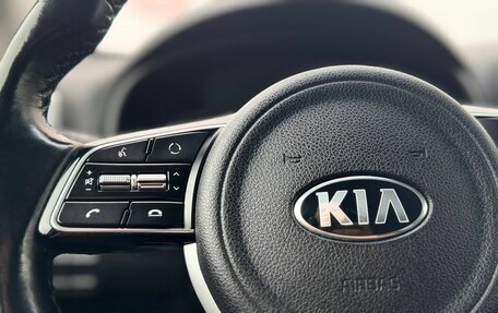 KIA Sportage IV рестайлинг, 2019 год, 2 329 000 рублей, 26 фотография
