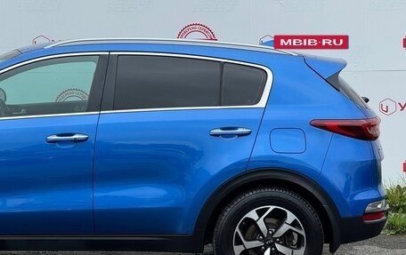 KIA Sportage IV рестайлинг, 2019 год, 2 329 000 рублей, 13 фотография
