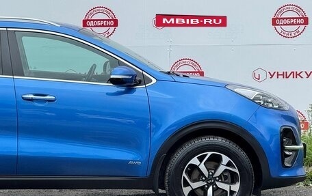 KIA Sportage IV рестайлинг, 2019 год, 2 329 000 рублей, 18 фотография