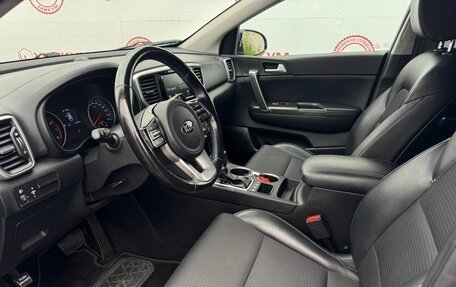 KIA Sportage IV рестайлинг, 2019 год, 2 329 000 рублей, 33 фотография