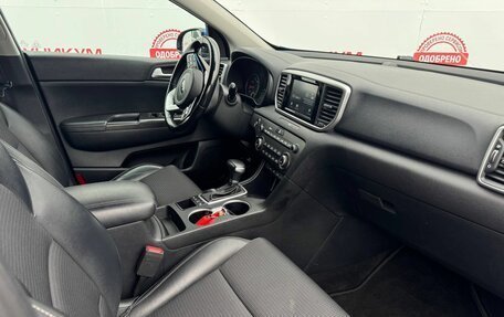 KIA Sportage IV рестайлинг, 2019 год, 2 329 000 рублей, 32 фотография