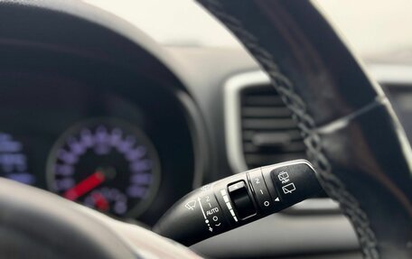 KIA Sportage IV рестайлинг, 2019 год, 2 329 000 рублей, 29 фотография