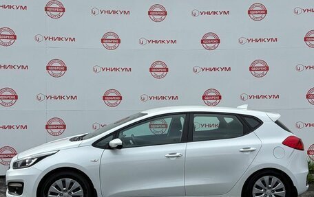 KIA cee'd III, 2018 год, 1 519 000 рублей, 2 фотография