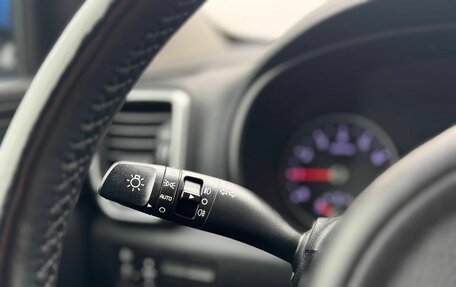 KIA Sportage IV рестайлинг, 2019 год, 2 329 000 рублей, 28 фотография