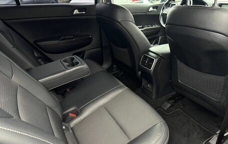 KIA Sportage IV рестайлинг, 2019 год, 2 329 000 рублей, 35 фотография